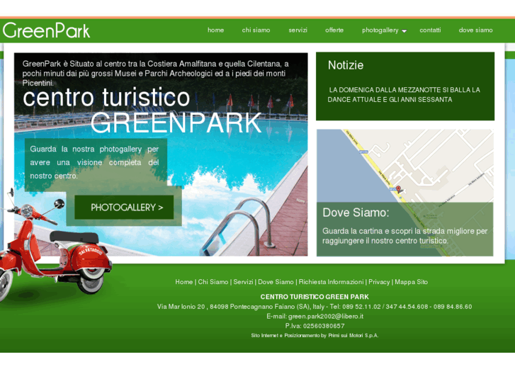 www.greenparkcentroturistico.com