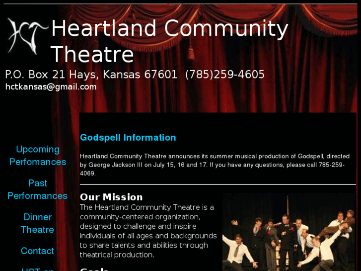 www.heartlandcommunitytheatre.org