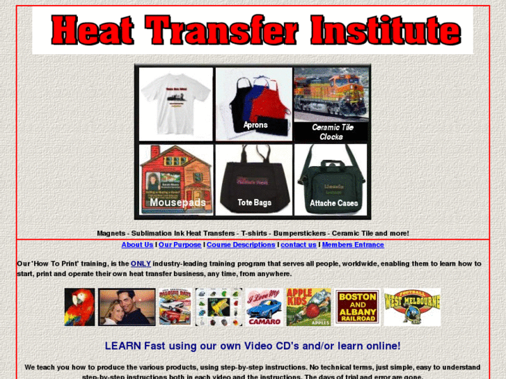 www.heattransferinstitute.com