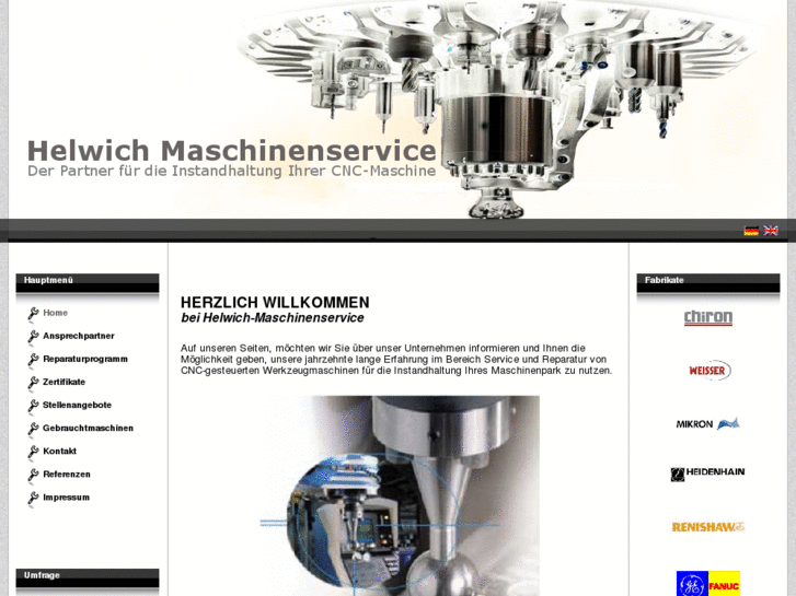 www.helwich-maschinenservice.com