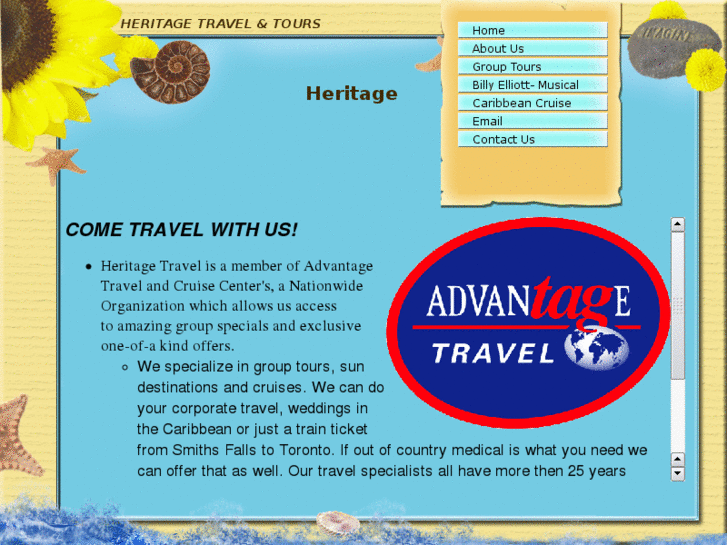 www.heritagetravels.com