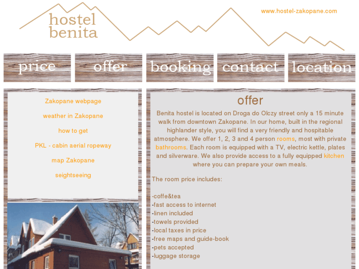 www.hostel-zakopane.com