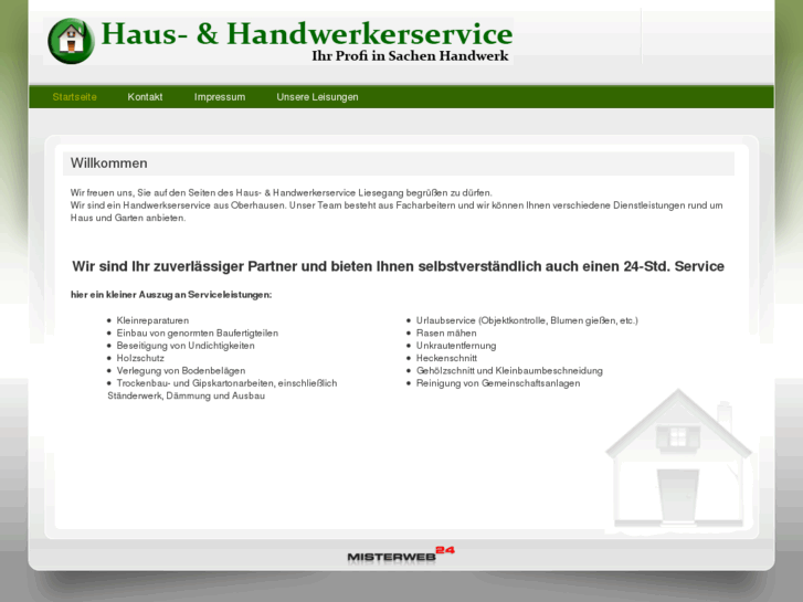 www.hs-handwerkerservice.info