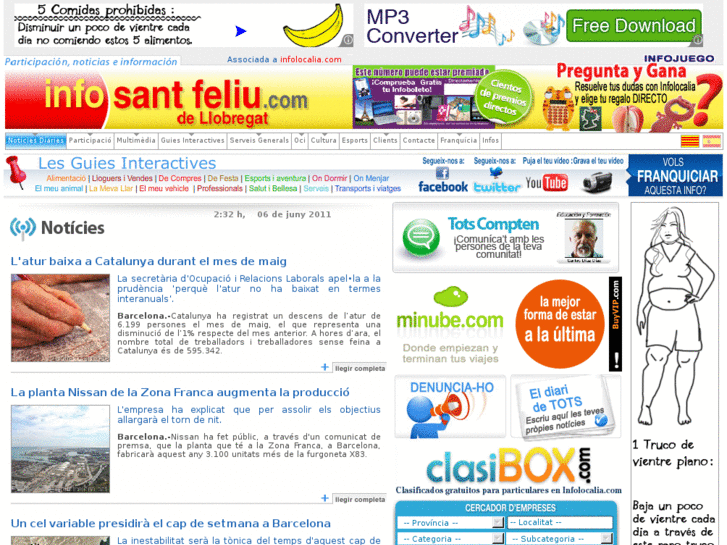 www.infosantfeliu.com