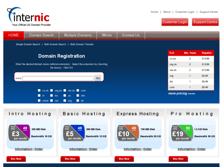 www.internic.co.uk