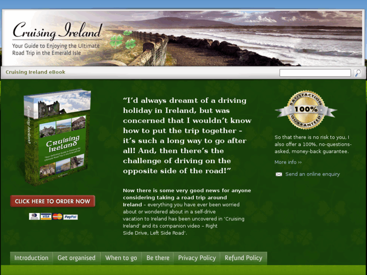 www.irelanddriveholiday.com