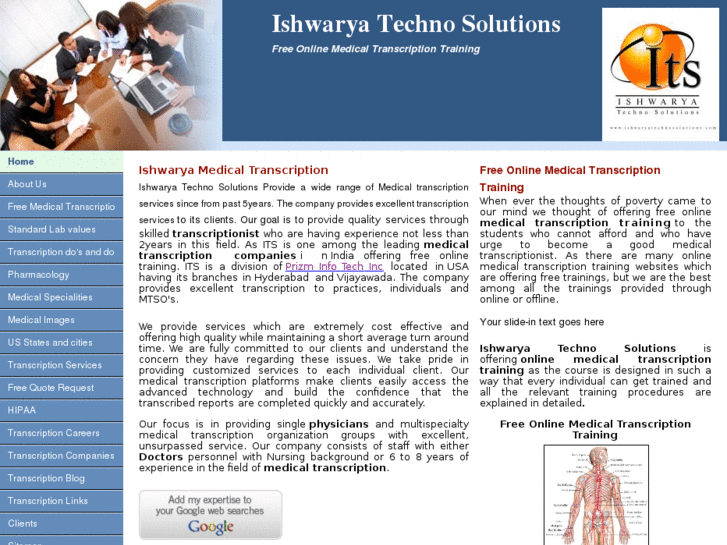 www.ishwaryatechnosolutions.com