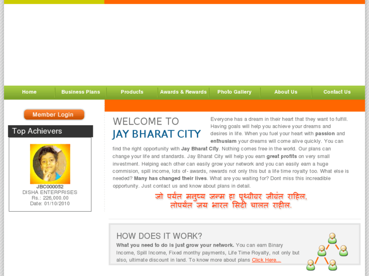 www.jaybharatcity.com