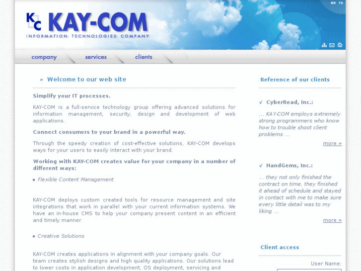 www.kay-com.net