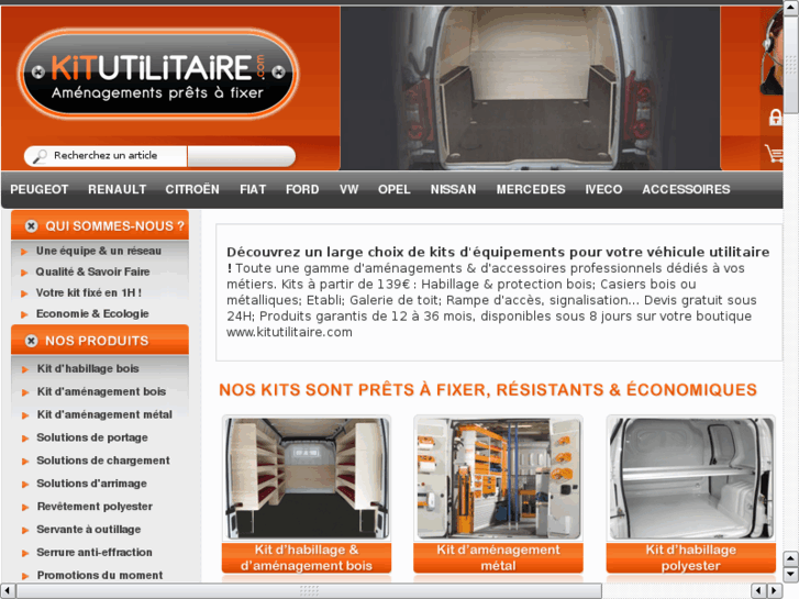 www.kitutilitaires.com