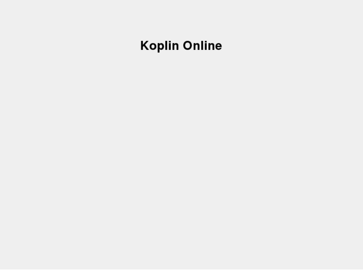 www.koplin-online.de