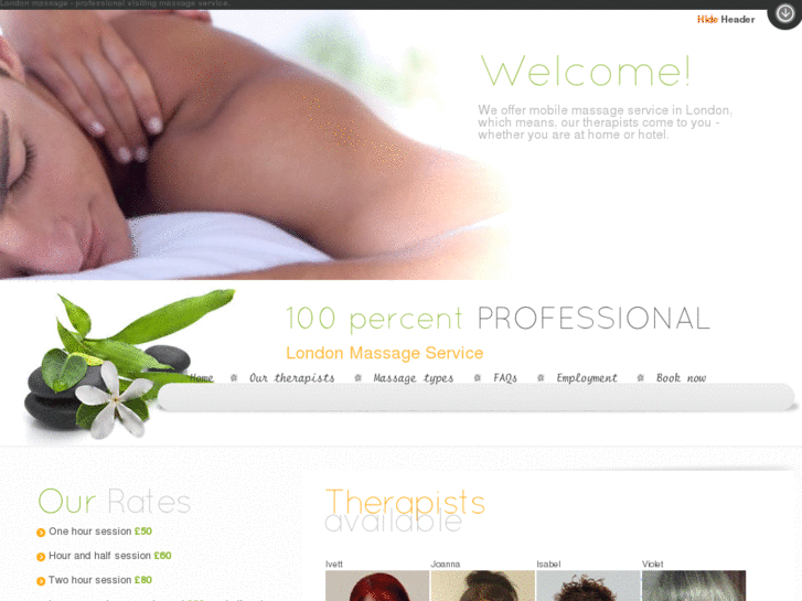 www.londonmassageservice.com