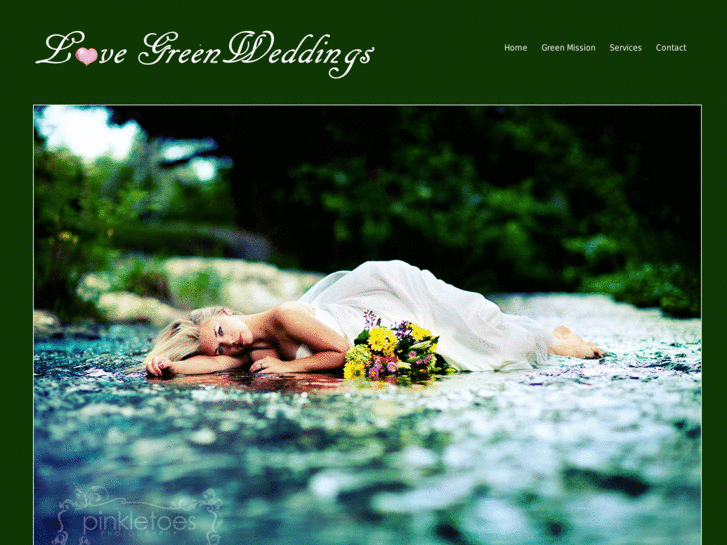 www.lovegreenweddings.com