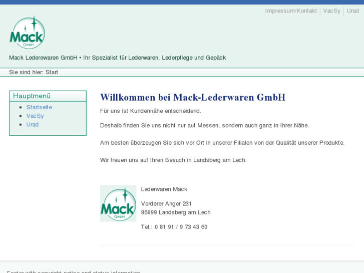 www.mack-lederwaren.de