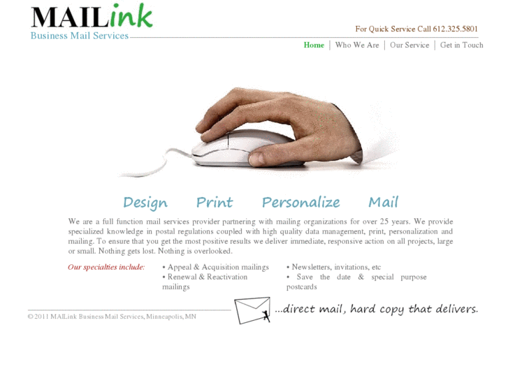 www.mailink1.biz