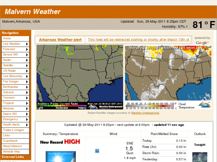 www.malvernweather.com