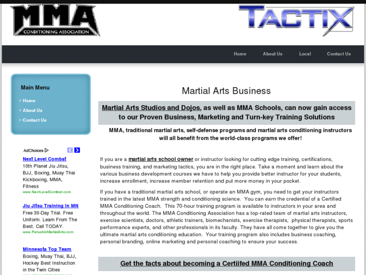 www.martial-arts-business.info