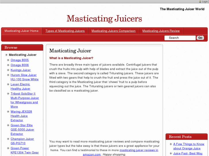 www.masticatingjuicersite.com