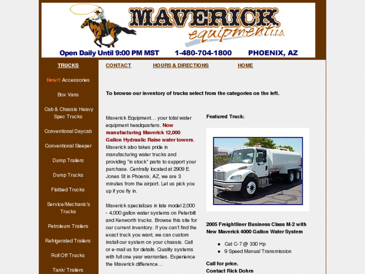 www.maverickequipmentllc.com