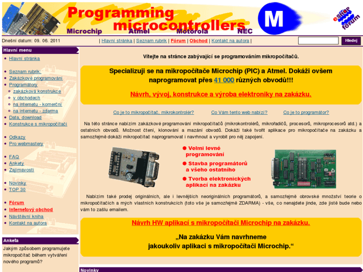 www.mcontrollers.info
