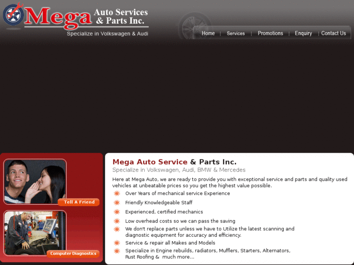 www.megaautorepair.com