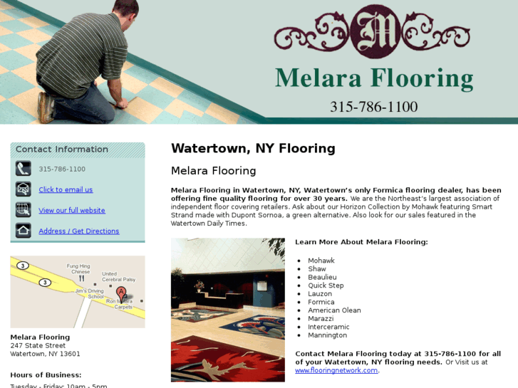 www.melaraflooring.com