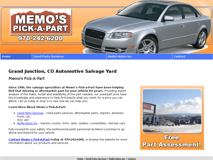 www.memosautoparts.com