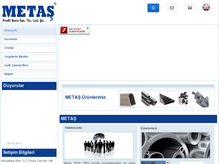 www.metasprofil.com