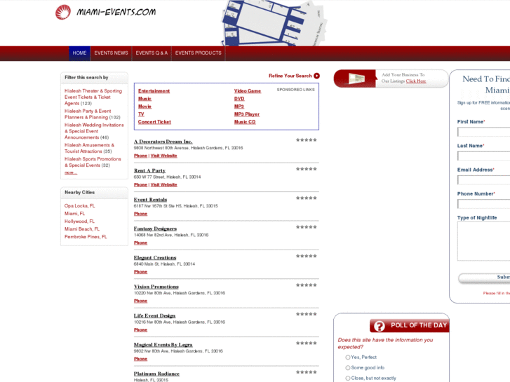 www.miami-events.com