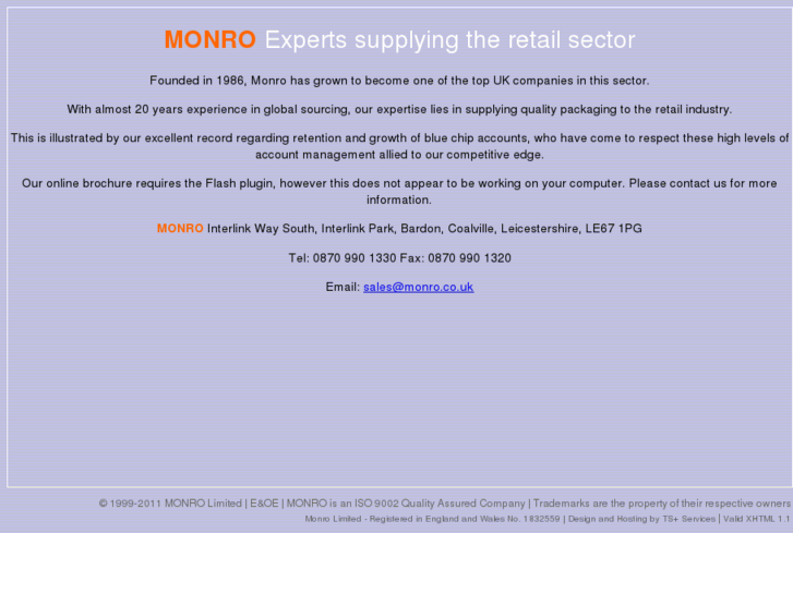 www.monro-packaging.com