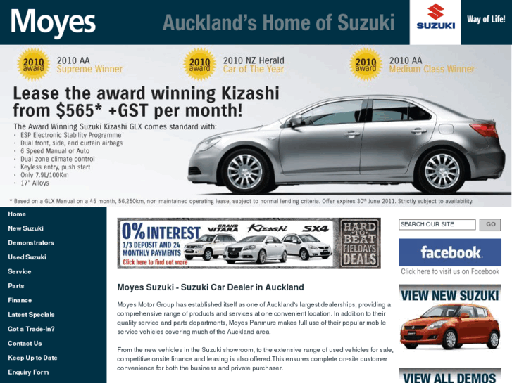 www.moyessuzuki.co.nz