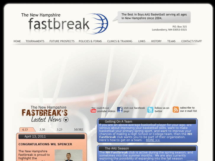 www.nhfastbreak.com