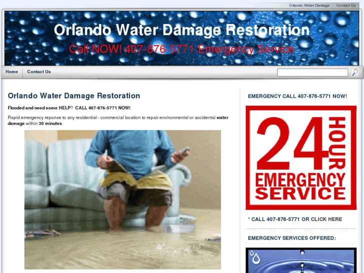 www.orlandowaterdamagerestoration.net