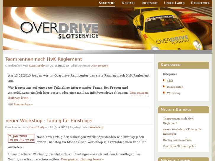 www.overdrive-slotservice.com