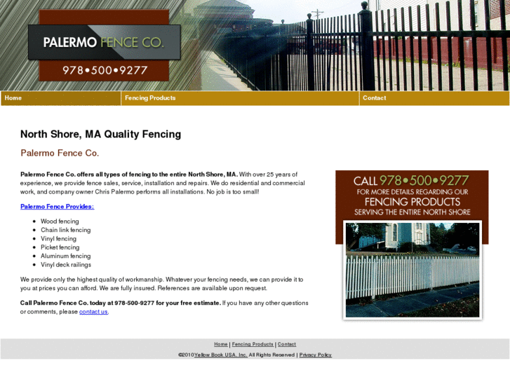 www.palermofence.com