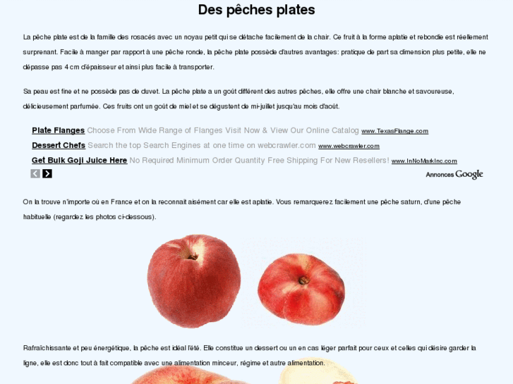 www.peche-plate.com