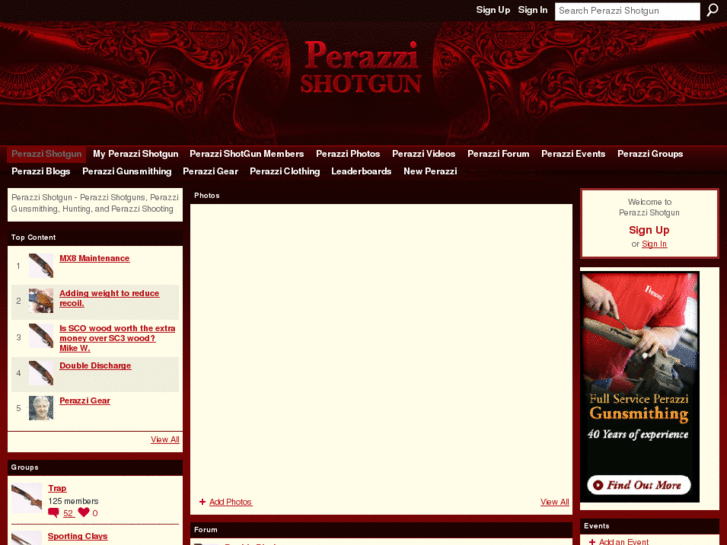 www.perazzishotgun.com