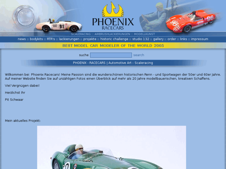 www.phoenixracecars.de