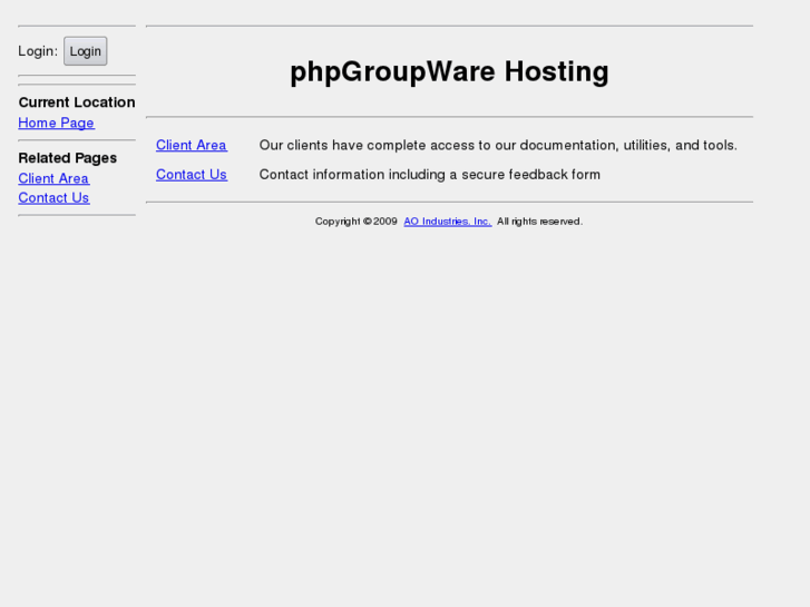 www.phpgroupware-hosting.com