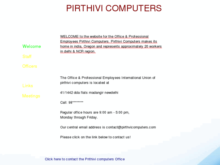 www.pirthvicomputers.com
