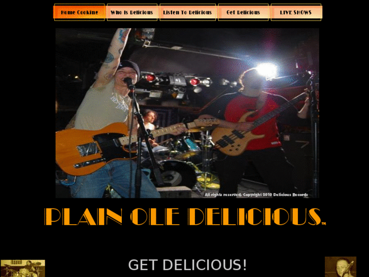 www.plainoledelicious.com