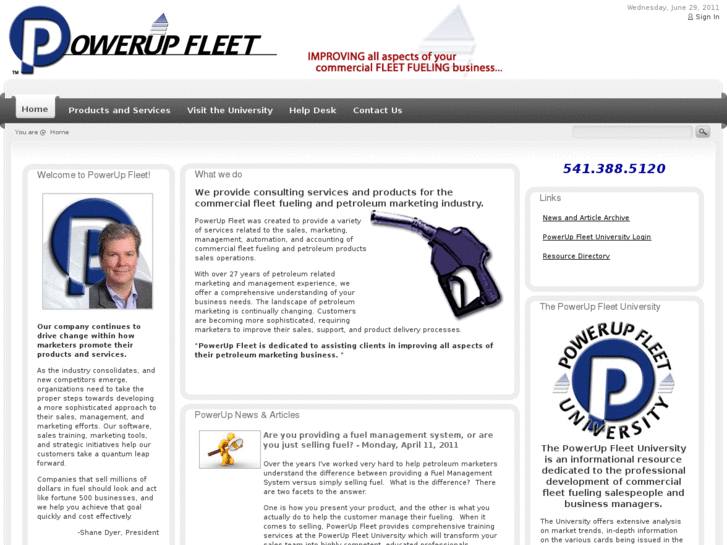 www.powerupfleetfueling.com