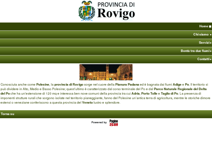 www.provinciadirovigo.mobi