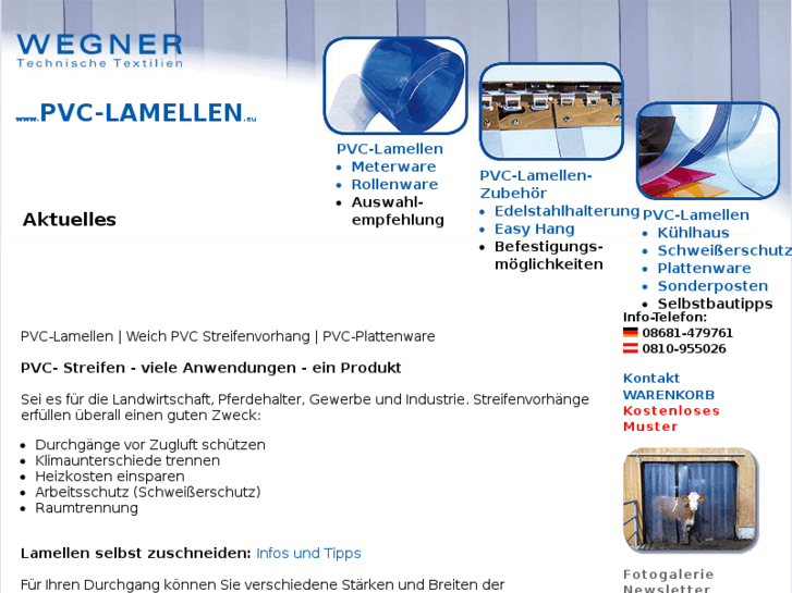 www.pvc-lamellen.eu