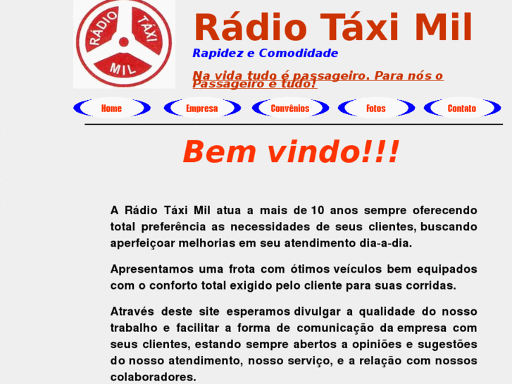 www.radiotaximil.com