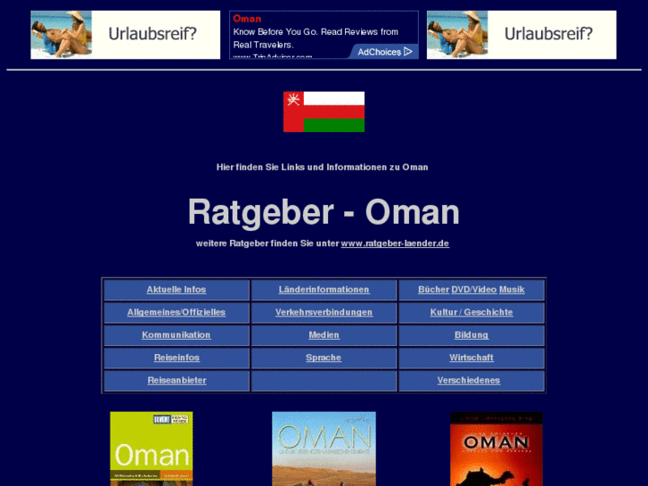 www.ratgeber-oman.de