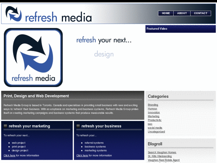 www.refreshmediagroup.com