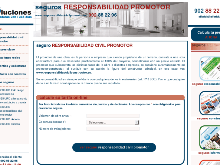 www.responsabilidadcivilpromotor.com