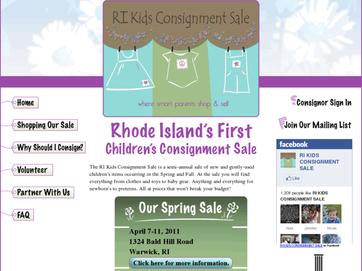 www.rikidsconsignment.com