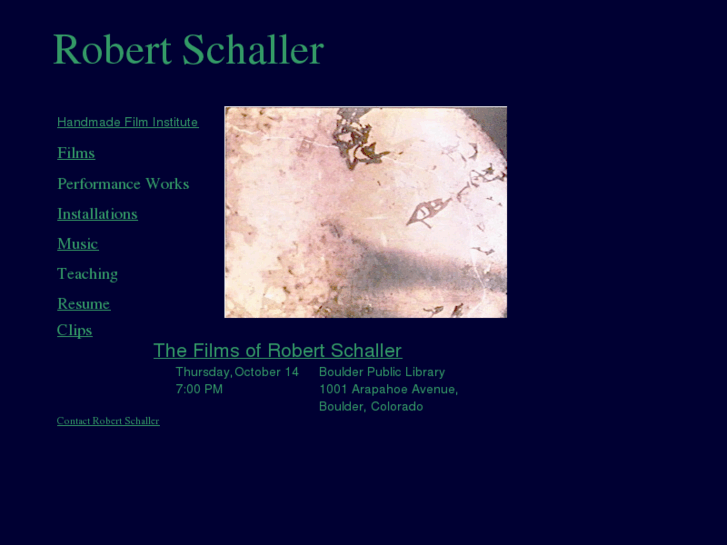 www.robertschaller.org